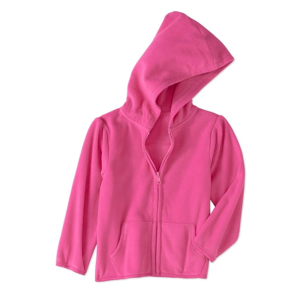 Details about   Faded Glory Infant's and Toddlers Fleece Jackets Sizes 18M to 3T 
